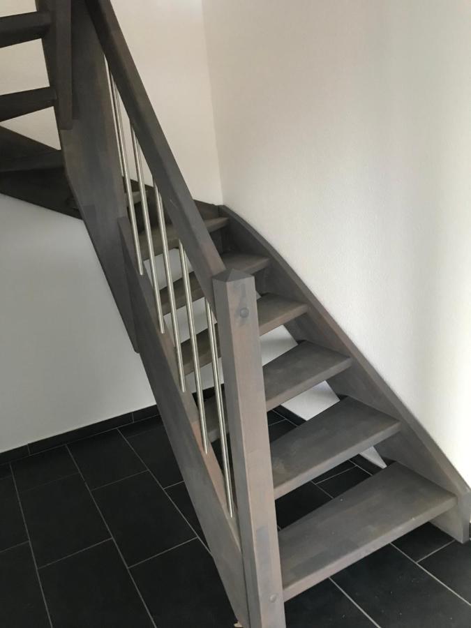 Feriendomizil Dornum Haus Margarete Mit Wallbox Eksteriør bilde