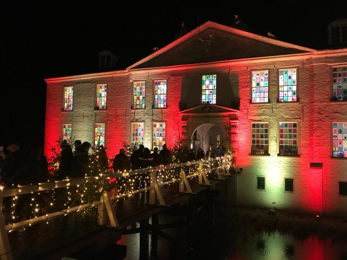 Feriendomizil Dornum Haus Margarete Mit Wallbox Eksteriør bilde